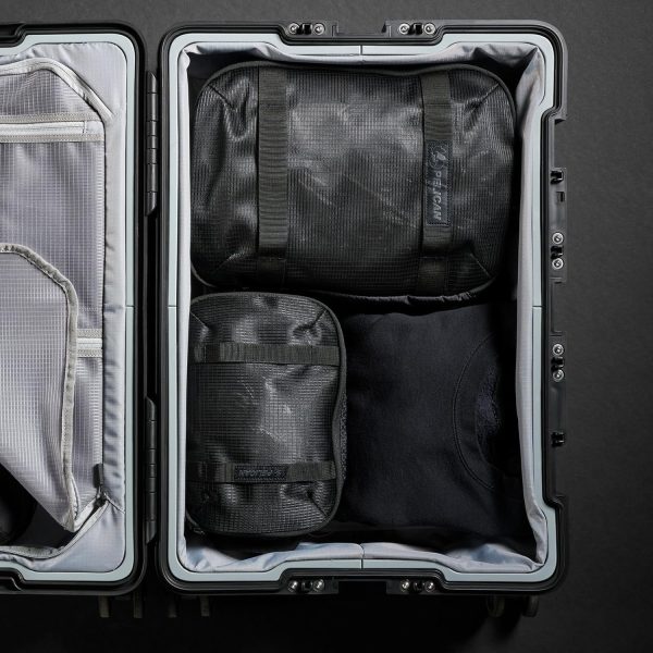 ModPak Packing Cube - Travel Organizer - Large (Charcoal)