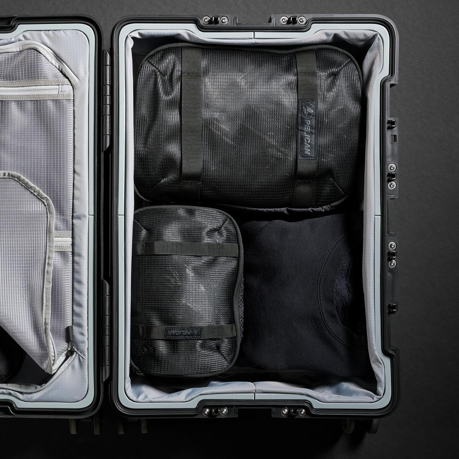 ModPak Packing Cube - Travel Organizer - Large (Charcoal)