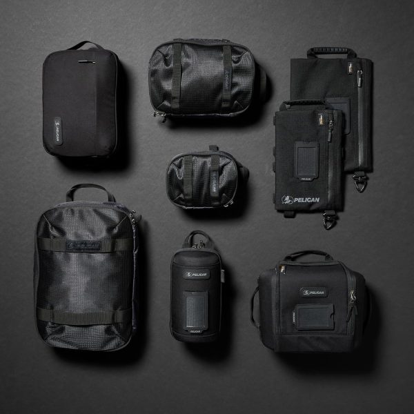 ModPak Packing Cube - Travel Organizer - Large (Charcoal)
